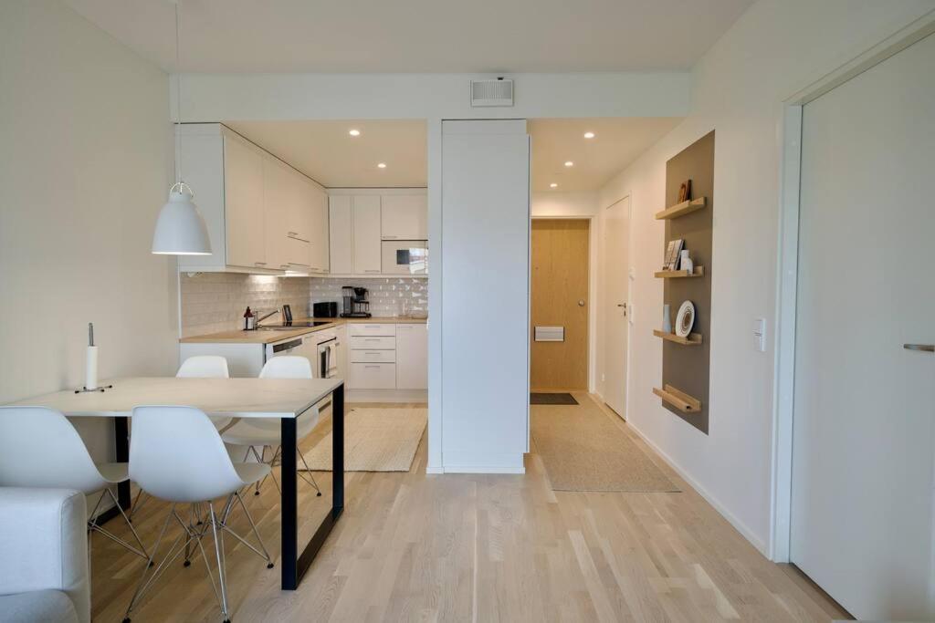 Enchanting One Bedroom Apartment Rovaniemi Exterior photo